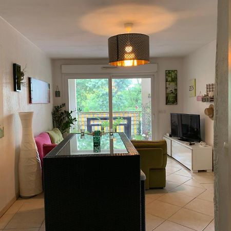 Votre Sejour Cosy A Frejus! Leilighet Eksteriør bilde