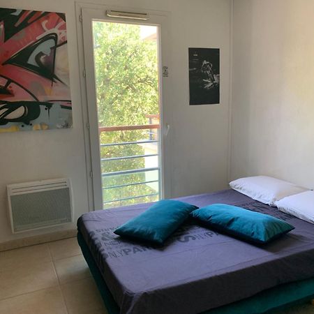 Votre Sejour Cosy A Frejus! Leilighet Eksteriør bilde