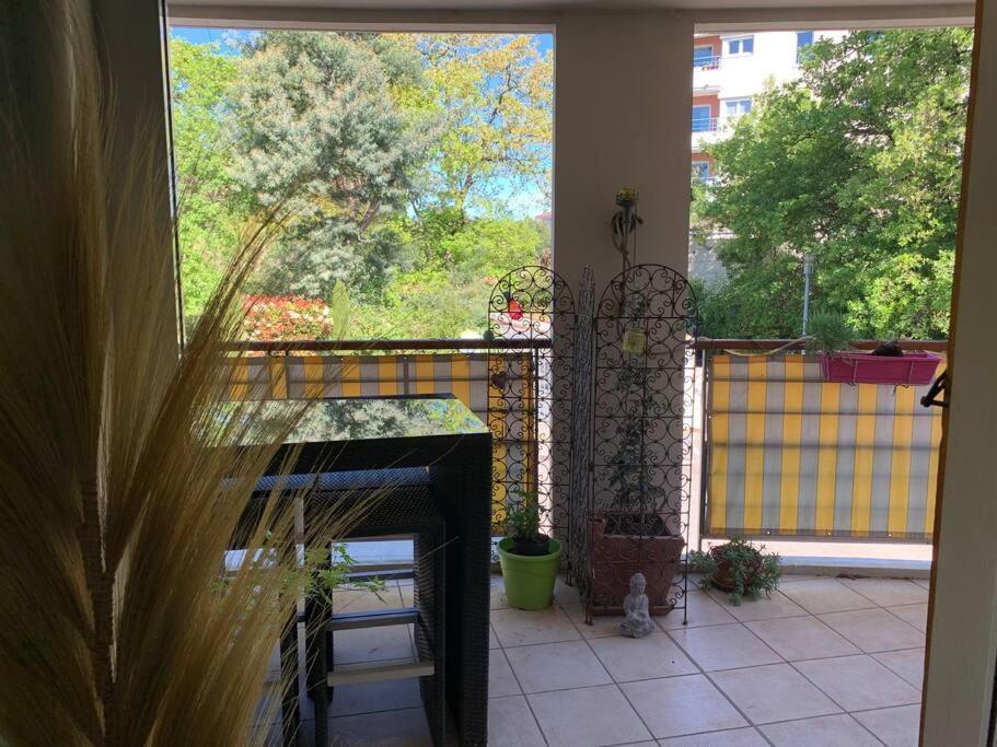 Votre Sejour Cosy A Frejus! Leilighet Eksteriør bilde
