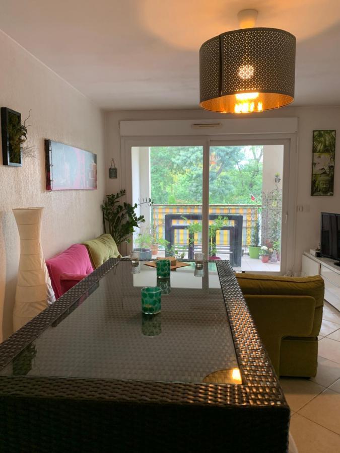Votre Sejour Cosy A Frejus! Leilighet Eksteriør bilde
