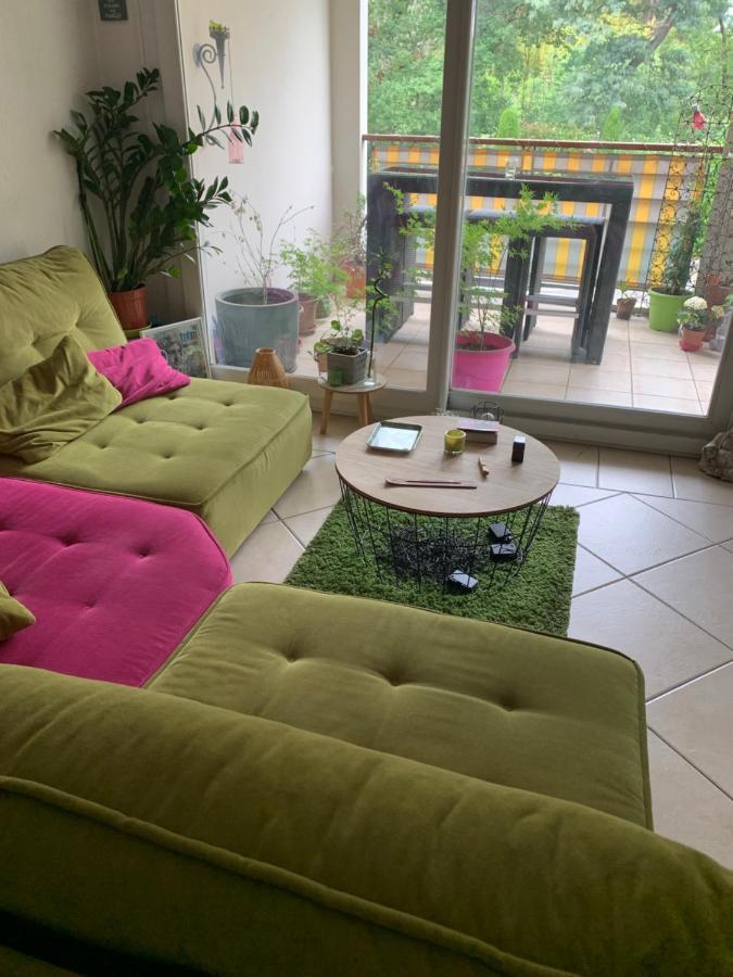 Votre Sejour Cosy A Frejus! Leilighet Eksteriør bilde