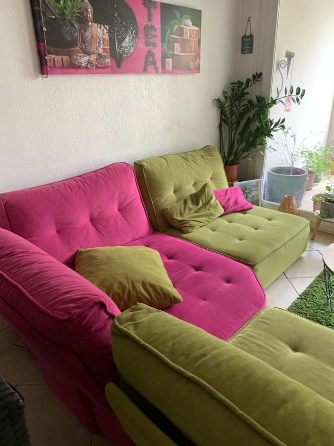 Votre Sejour Cosy A Frejus! Leilighet Eksteriør bilde