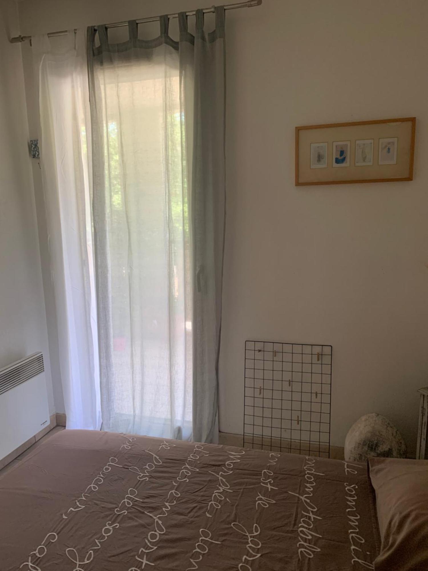 Votre Sejour Cosy A Frejus! Leilighet Eksteriør bilde