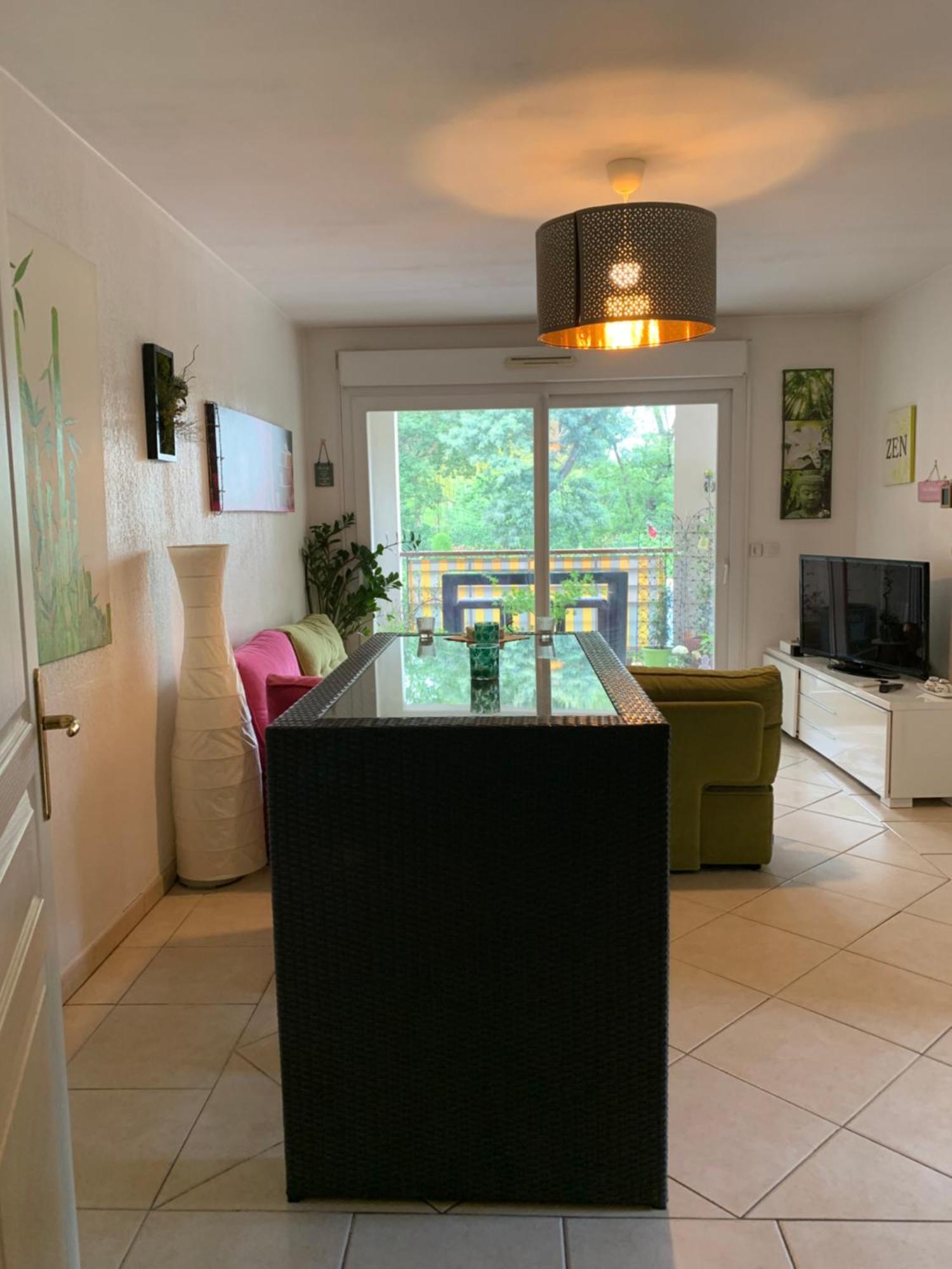 Votre Sejour Cosy A Frejus! Leilighet Eksteriør bilde